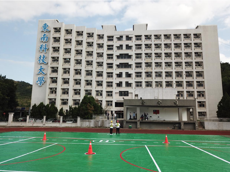 115 學年度無人機基本級專業證照訓練班（自費）(非學分班)示意圖